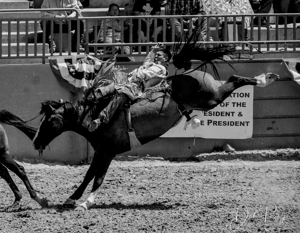 Bareback Riding