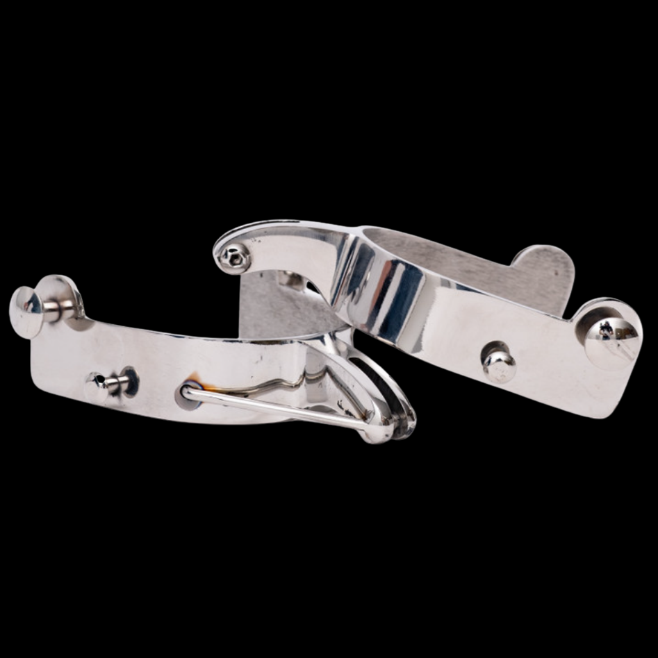 Regular Stainless Saddle Bronc