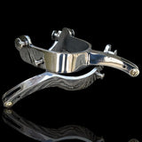 Regular Stainless Steel Bull Riding Spurs